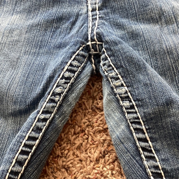 LA Idol bootcut size 11x32 - Picture 6 of 7